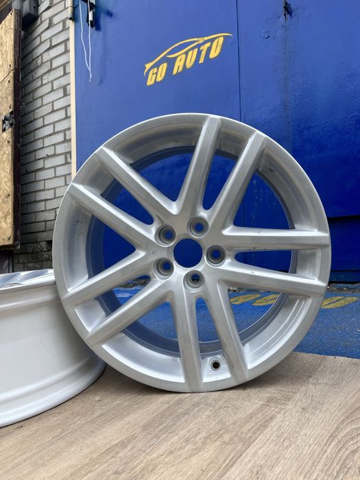 5/100 R17 ЕТ35 7,5J 57,1 Volkswagen Audi TT WAG диски Goauto oригінал