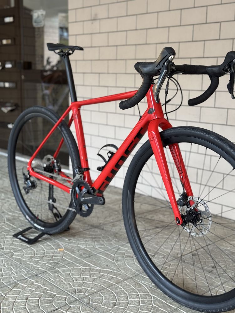 Bicicleta Gravel Ghost Violent Road Rage 7.8 LC
