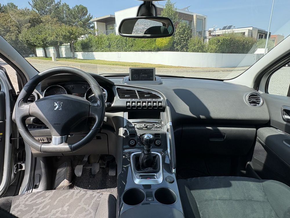 Peugeot 3008 1.6 HDI 115 cv Allure-2013