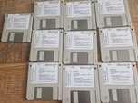 Dyskietki windows 95