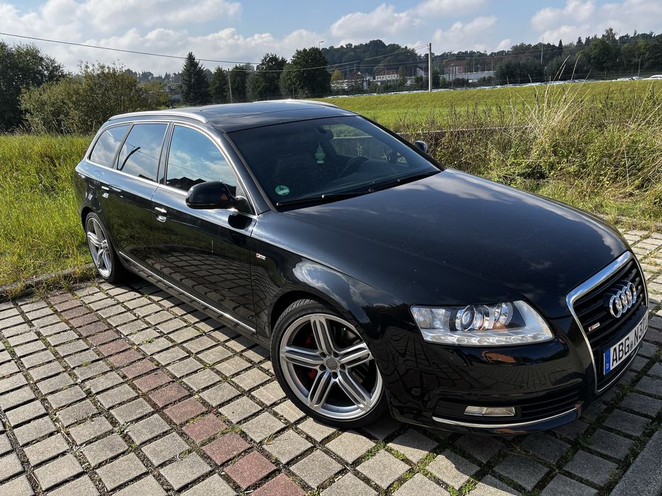 Sprzedam Audi A6C6