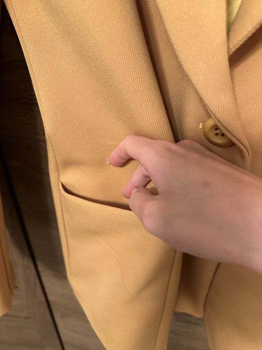 Бердовий піджак silvian heach жакет жіночий