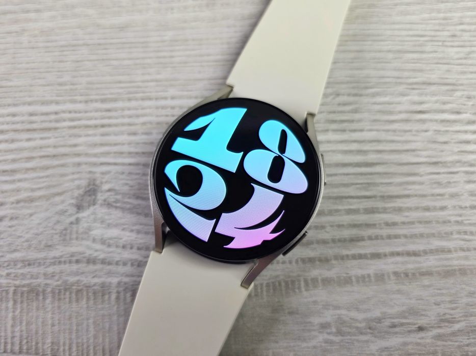 Смарт-годинник Samsung Galaxy Watch6 40mm Gold (SM-R930) • НОВИЙ!