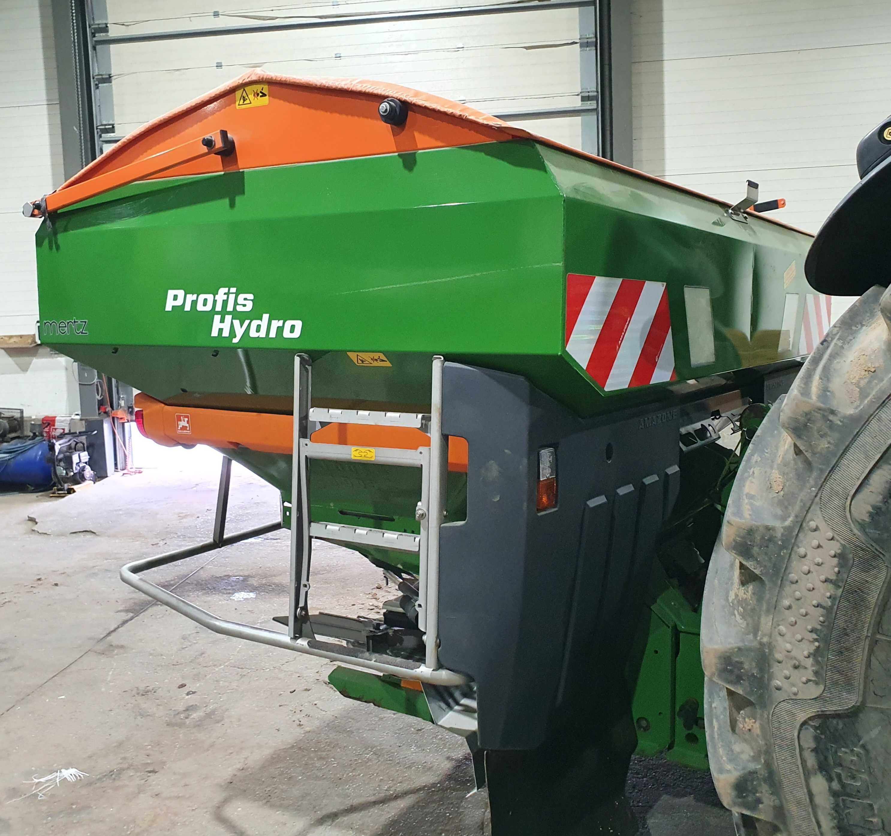 Rozsiewacz Amazone ZA-TS 3200 Profis Hydro
