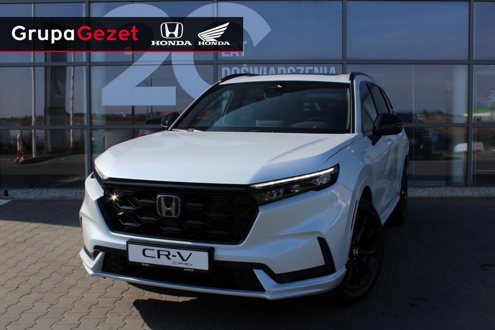 Honda CR-V 2,0 i-MMD Hybryda e:PHEV Advance Tech 2WD RABAT -25 000 zł