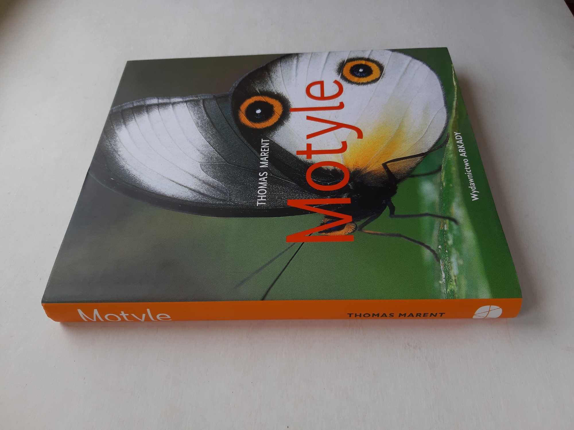Motyle – Thomas Marent