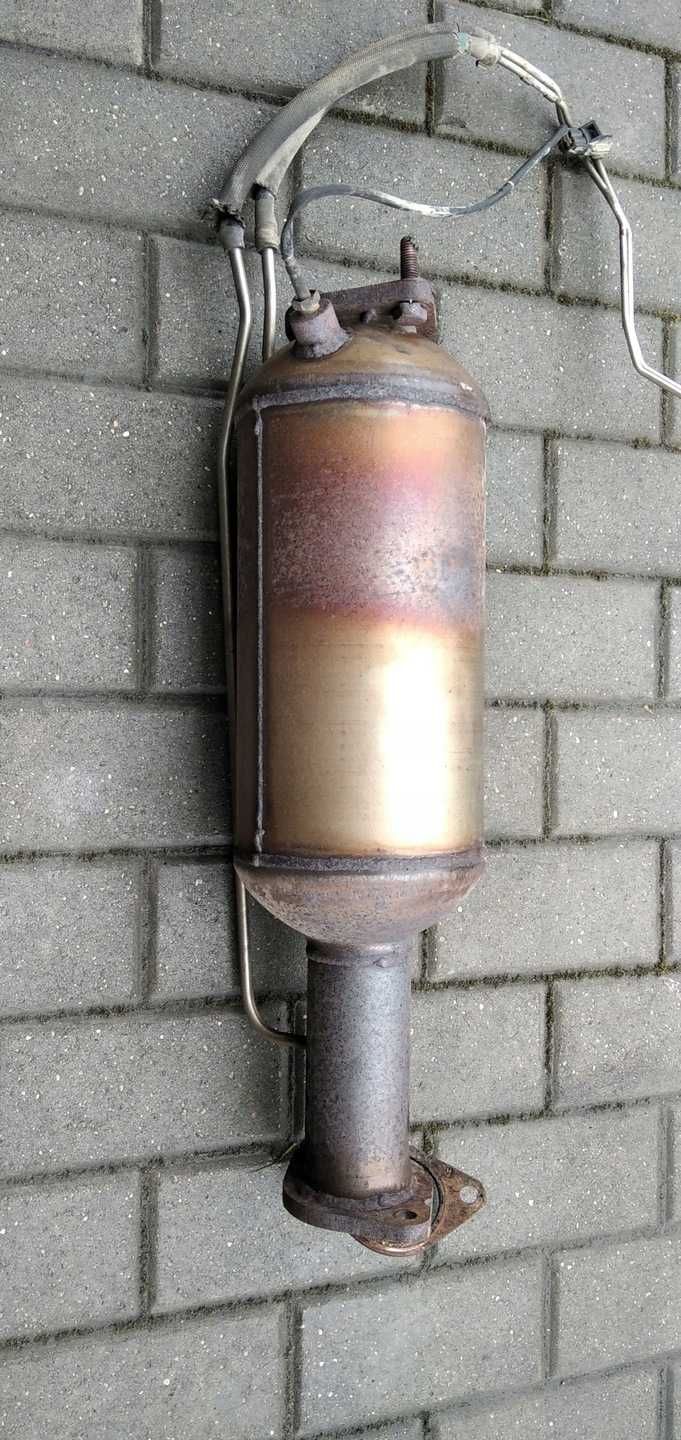 Volvo V50 S40 C30 Katalizator DPF FAP 2.0 D