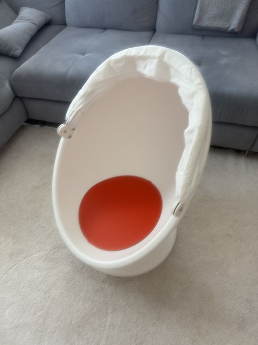 Fotel obrotowy dla dzieci Ikea Lomsk