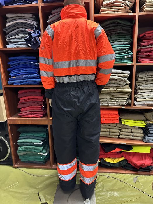 Kombinezony Robocze ZIMOWE M-XXXL