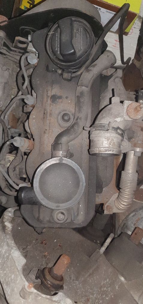 Motor 1.9 TDI de 1997