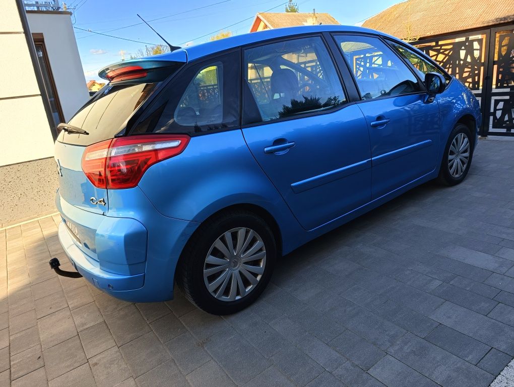 Citroen C4 Picasso 1.8 lpg