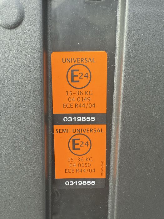 Podstawka samochodowa dla dzieci Peg perego