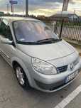 Renault Scenic II, GAZ BENZYNA 2004, automatyczna skrzynia biegów