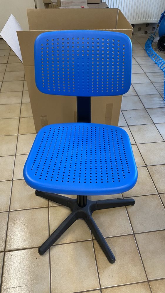 Ikea krzeslo obrotowe z regulacja