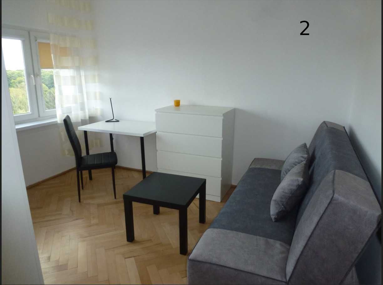 Pokoje dla studentów UNIWERSYTETU Super lokalizacja NARUTOWICZA