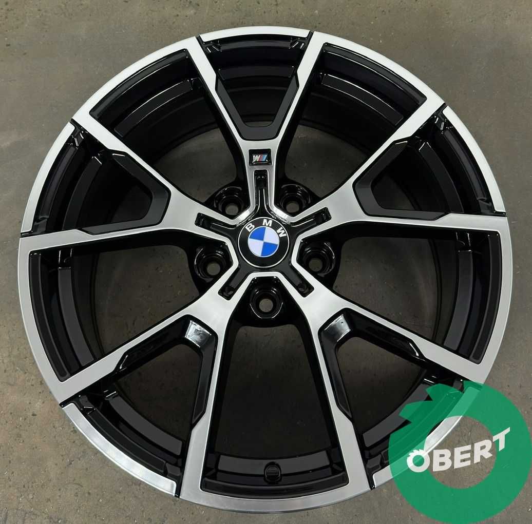 Нові диски 5*120 R19 на Bmw 5 F10 E60 X3 F25 4 F32 3 F30 X5 F15 E70 6