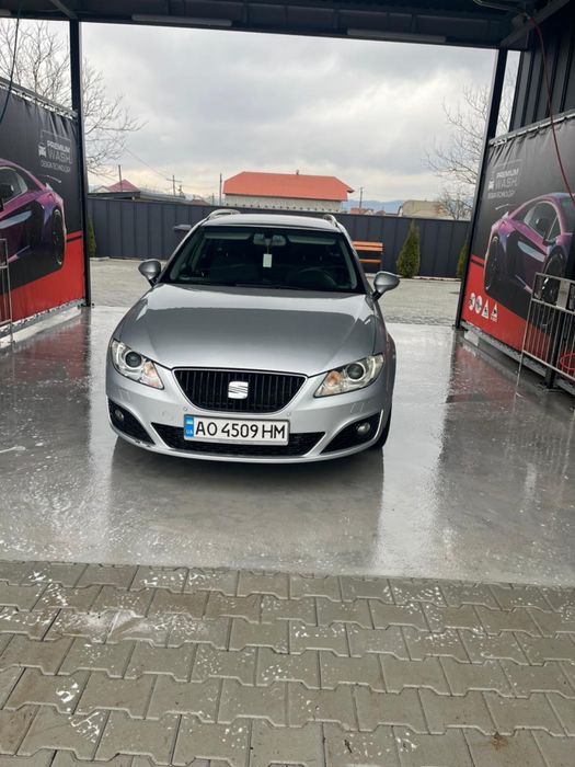 Seat exeo 2.0 tdi