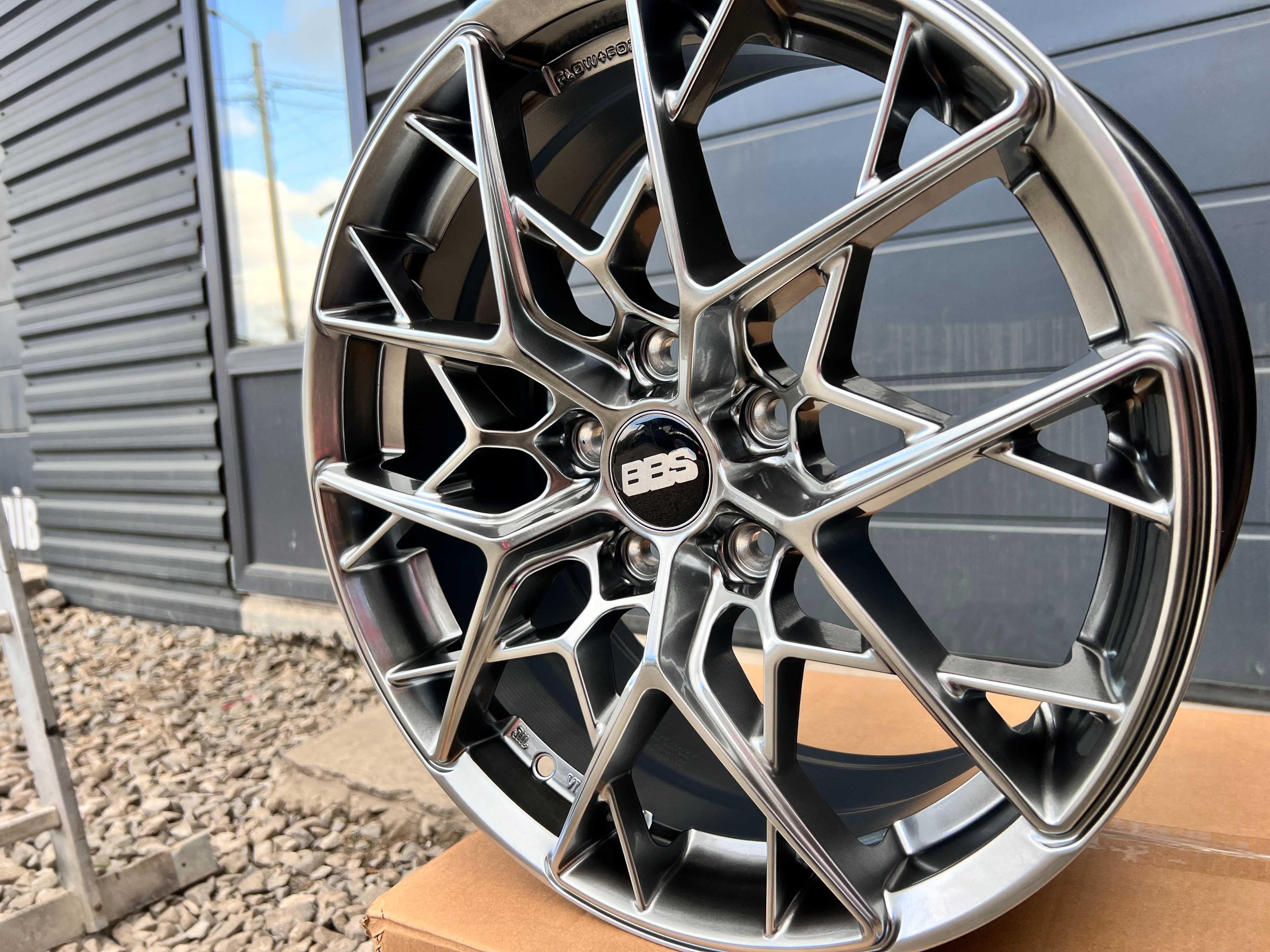 Нові диски R17 5x108 7.5j et38 Ford Volvo Renault титани FlowForming