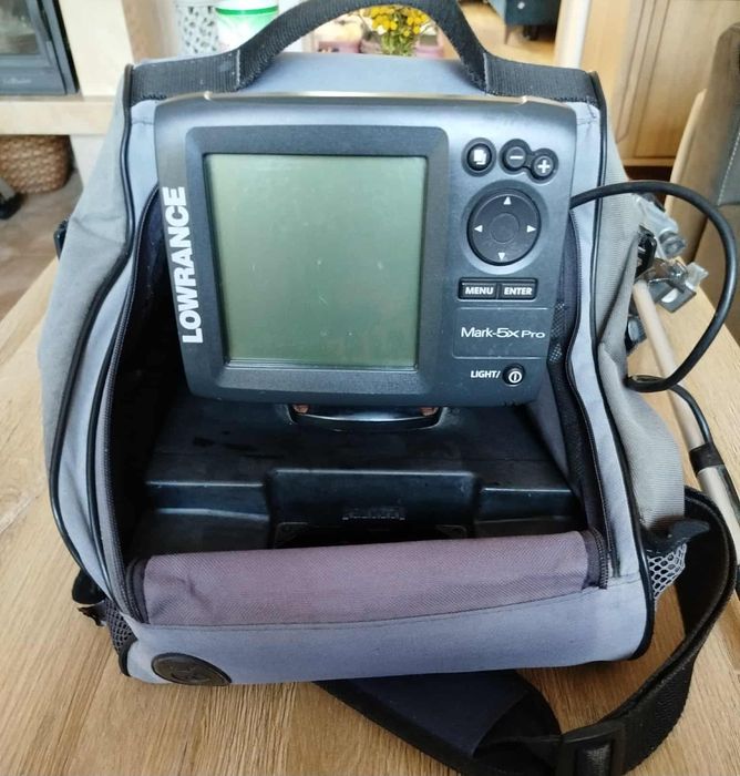 Echosonda Lowrance Mark 5x Pro