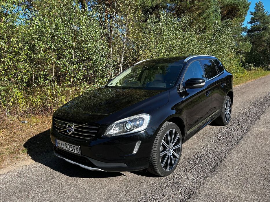 Volvo XC 60 Volvo xc60 - Salon Polska -D4 2,4 Diesel INSCRIPTION