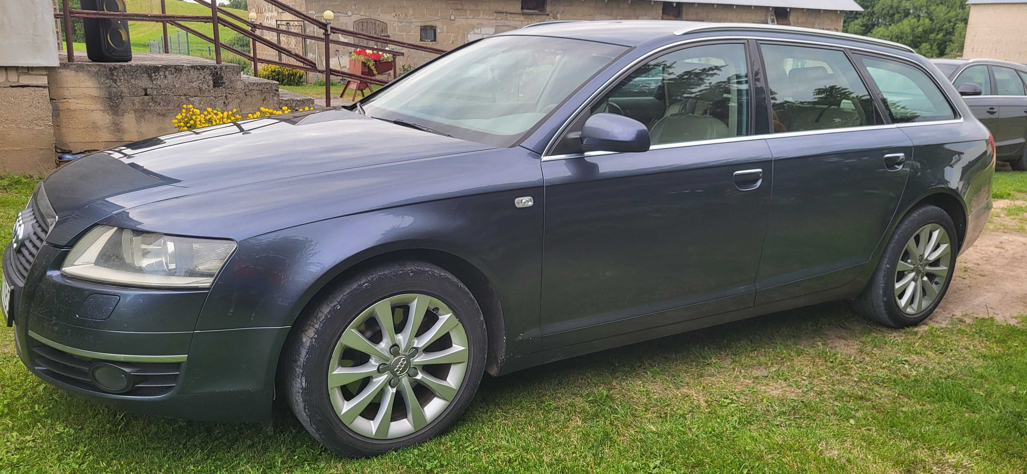 Audi A6 C6 2.7 TDI
