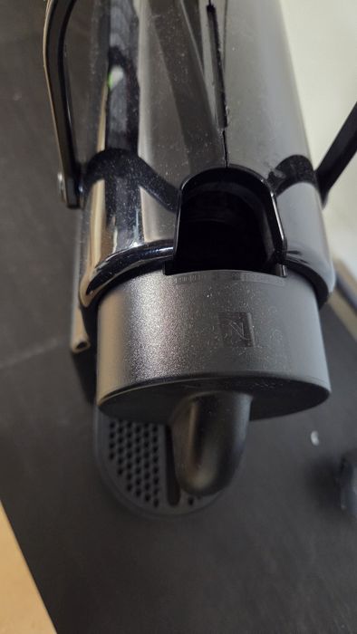 Nespresso Máquina (ler descrição)