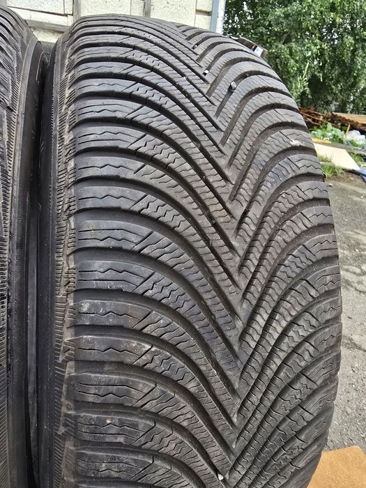225/55R17 Michelin Alpin 5