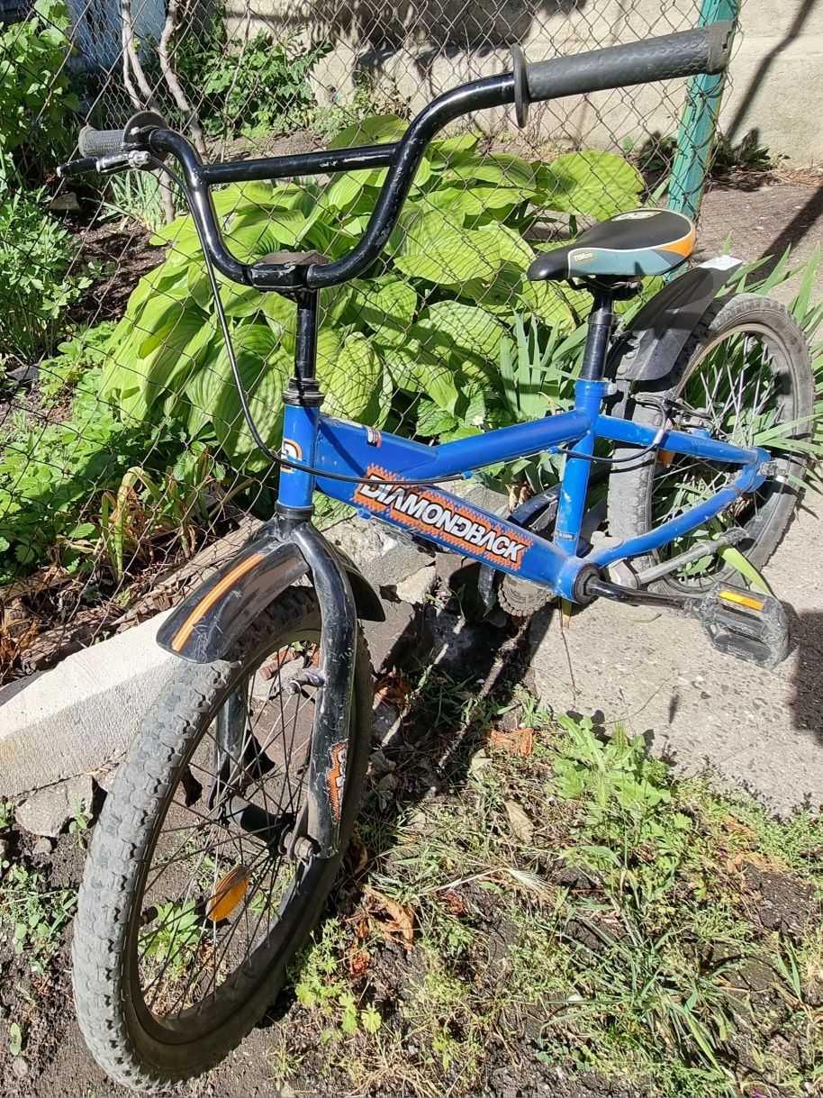 Велосипед diamondback RM20