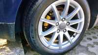 Alufelgi z oponami 5x112 16 cali ET 47 Volkswagen Audi A4 B7 B6 A3 z o