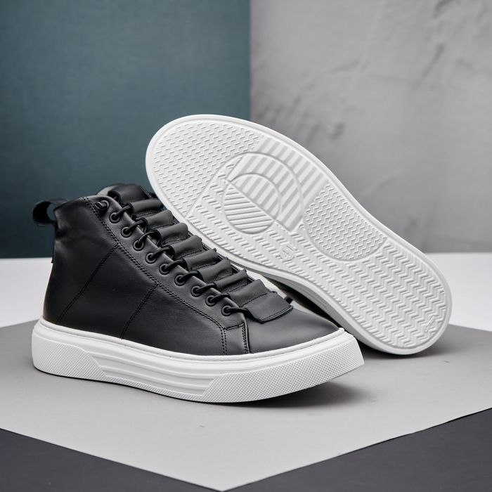 Зимние ботинки -20° мех