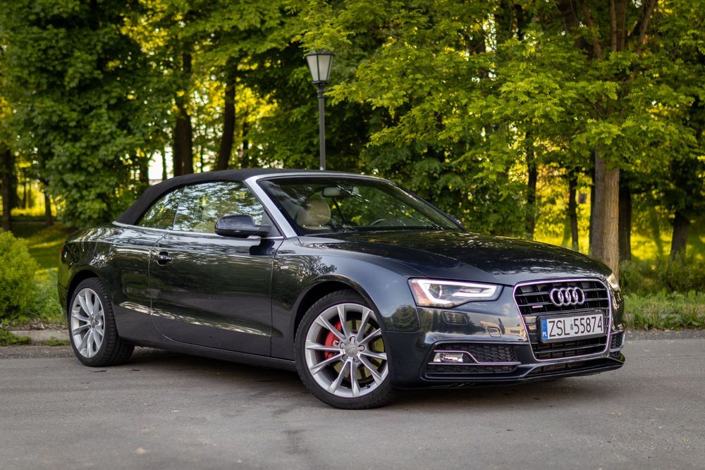 Wynajem aut wypożyczalnia NAJLEPSZE CENY FV Audi A5 3990zl 30dni!