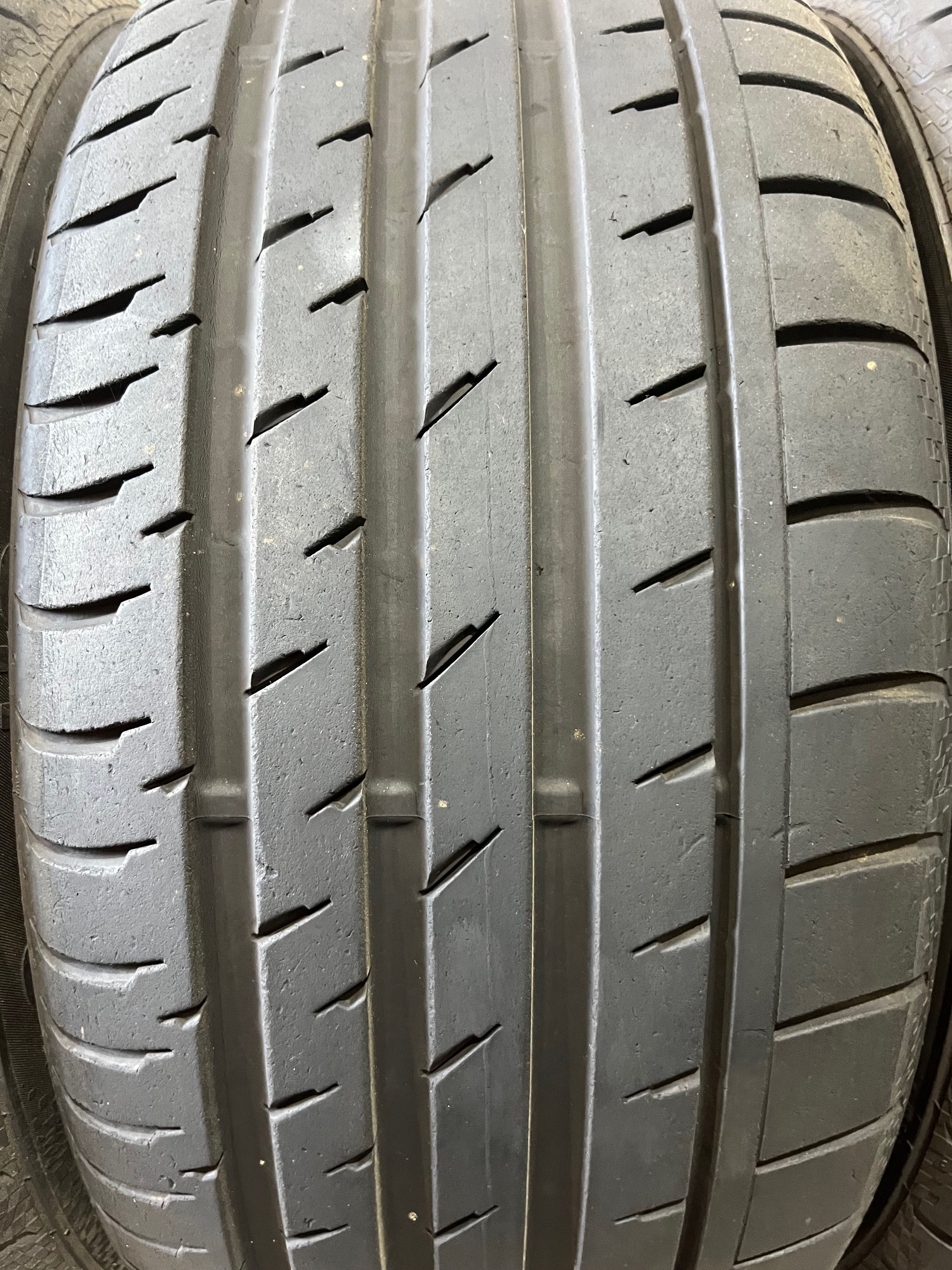 Скад шин б/в. 255/45 R17 Continental ContiSportContact 3