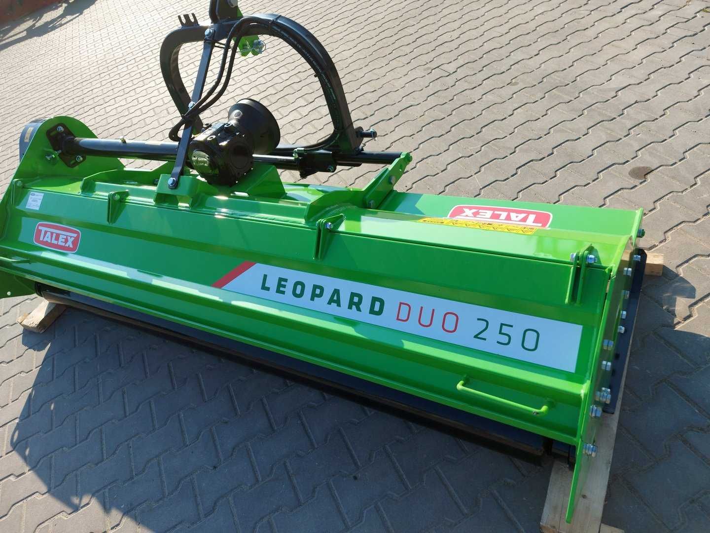 Kosiarka bijakowa Mulczer* Talex Leopard 2,0 m 2,5 m 2,8 m % RATY %