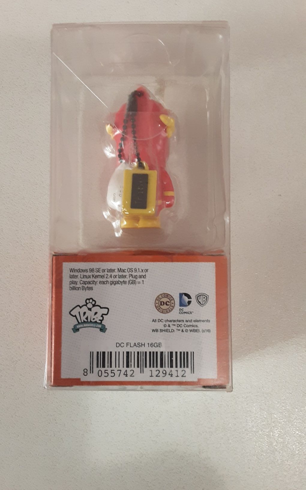 Pen drive 16 gb Flash DC