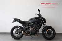 Yamaha MT-07