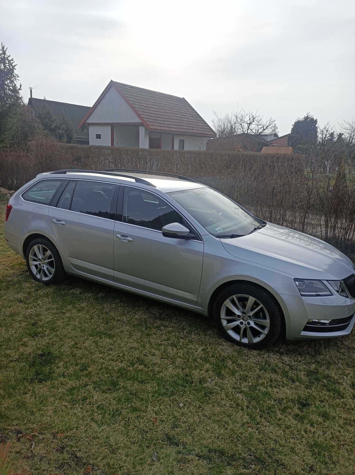 Skoda Octavia 1.4 TSI 150 KM Style 2018r.