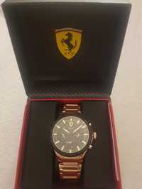 Idealny na prezent  Zegarek Ferrari Pista