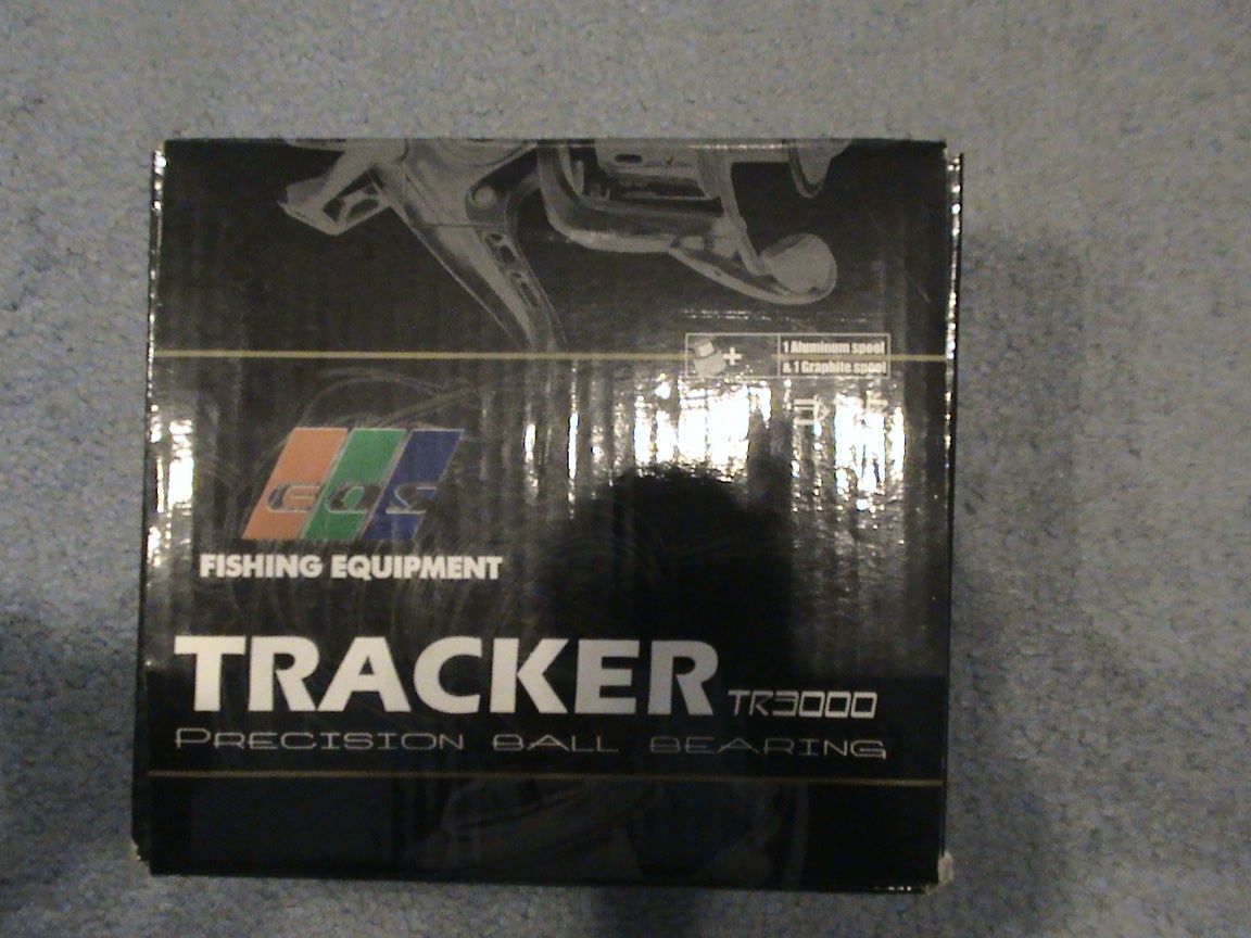Продам катушку Tracker TR 3000