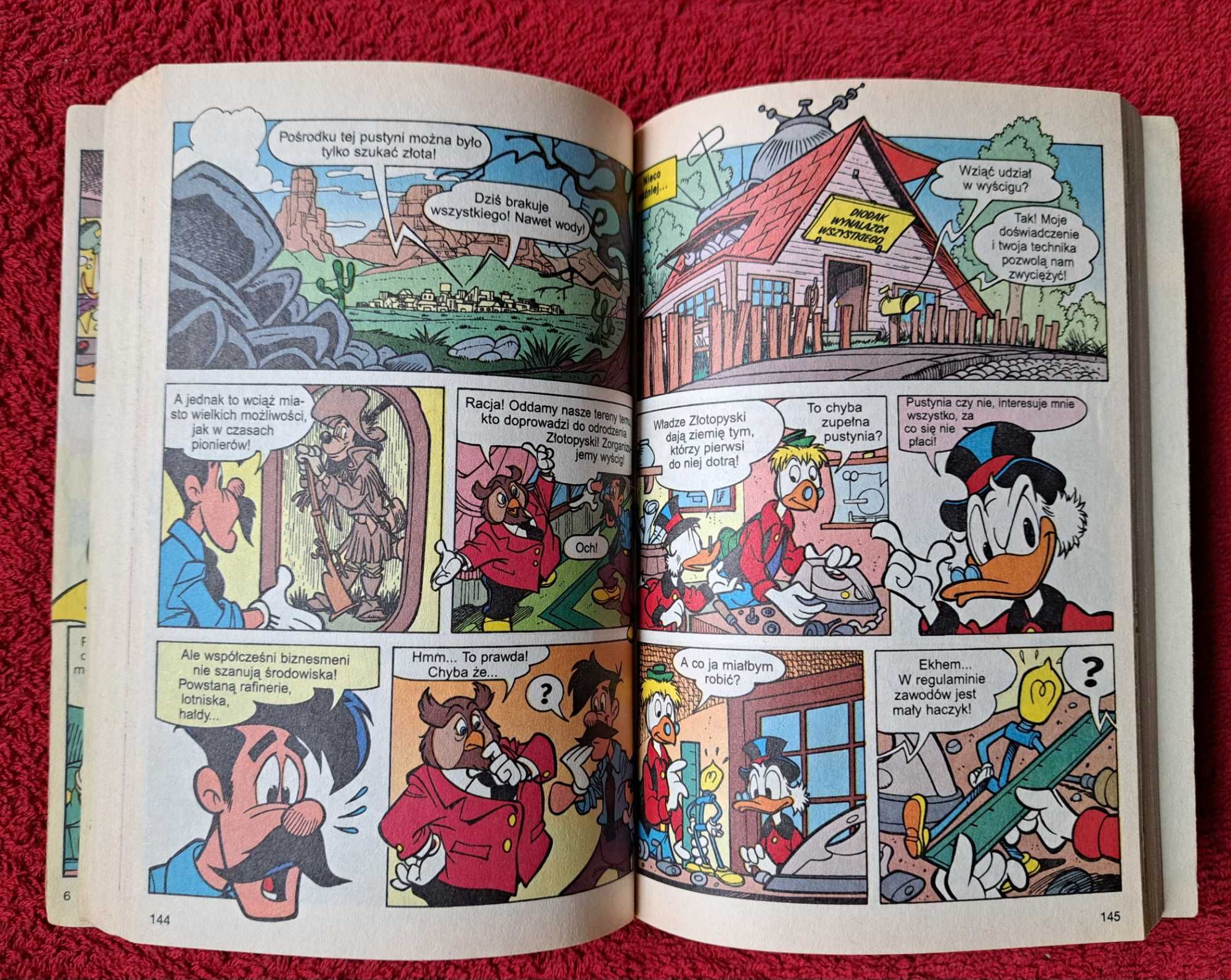 Książka Historia pewnej znajomości komiks gigant