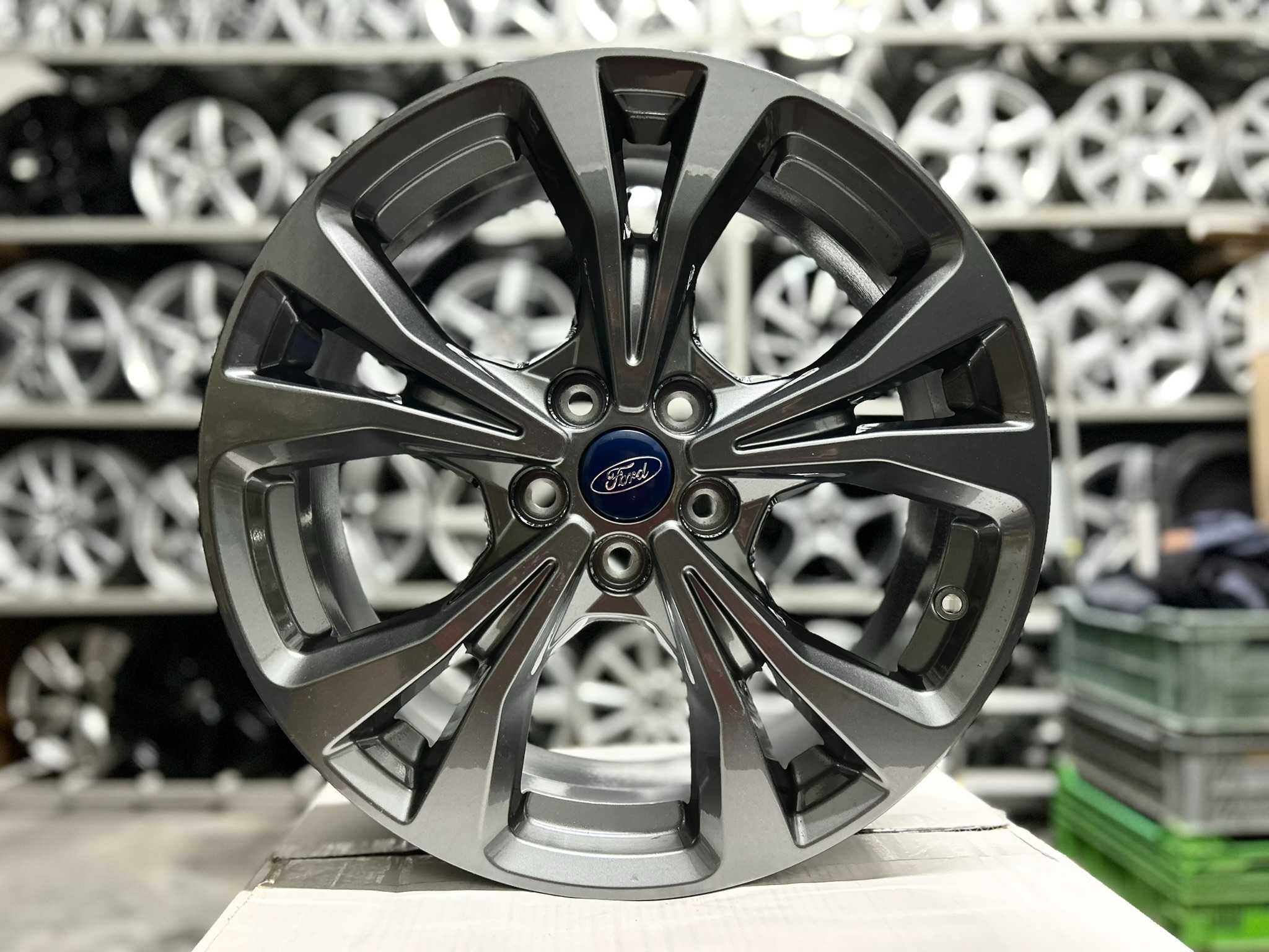 alufelgi r18 5x108 FORD NOWE! C-Max Focus Galaxy Kuga Mondeo S-Max #79
