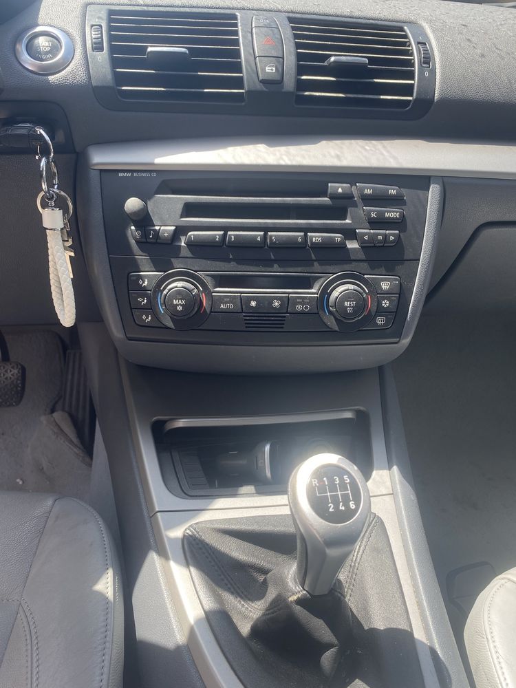 BMW 116i 2006 – Gasolina