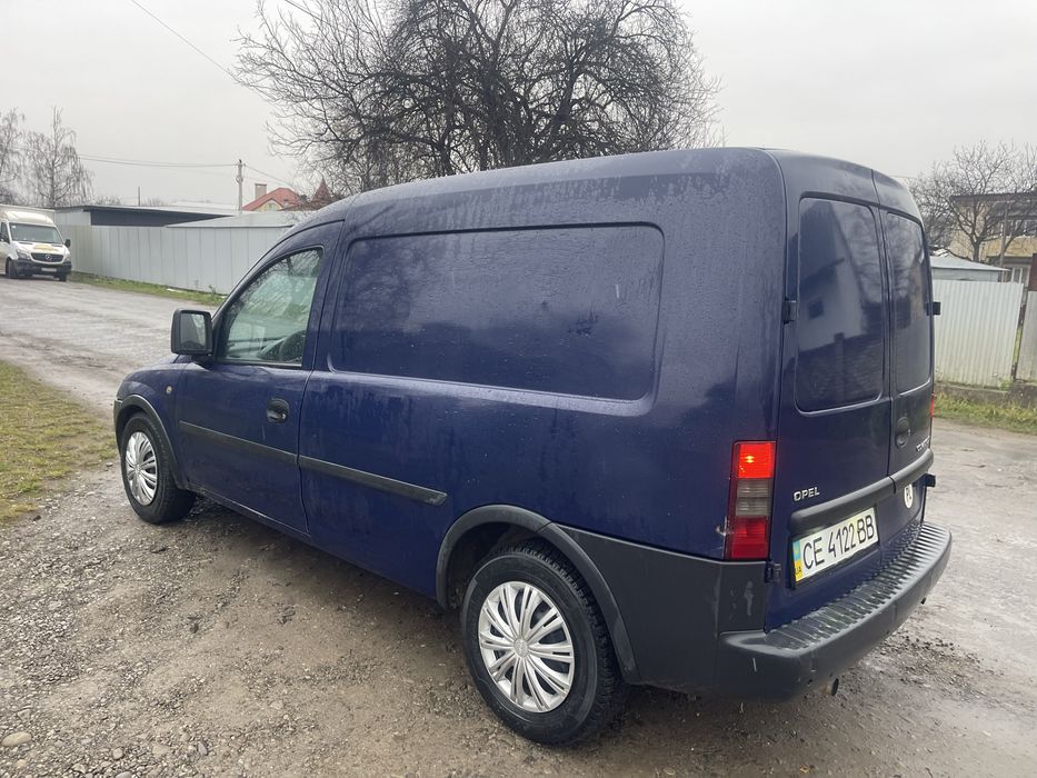 Opel combo 1.3 2005