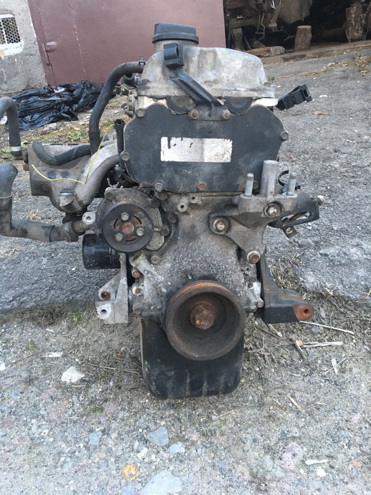 Мотор, Двигатєль. Nissan Micra K11 ,1.0. CG10