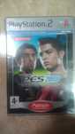 Jogos clássicos PS2 (PES8, 10, 11, FIFA Street2)