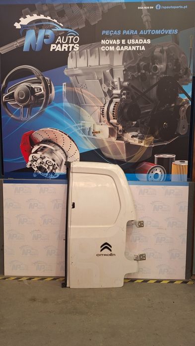 Porta tras dt Citroen Berlingo/ peugeot Partner 2020