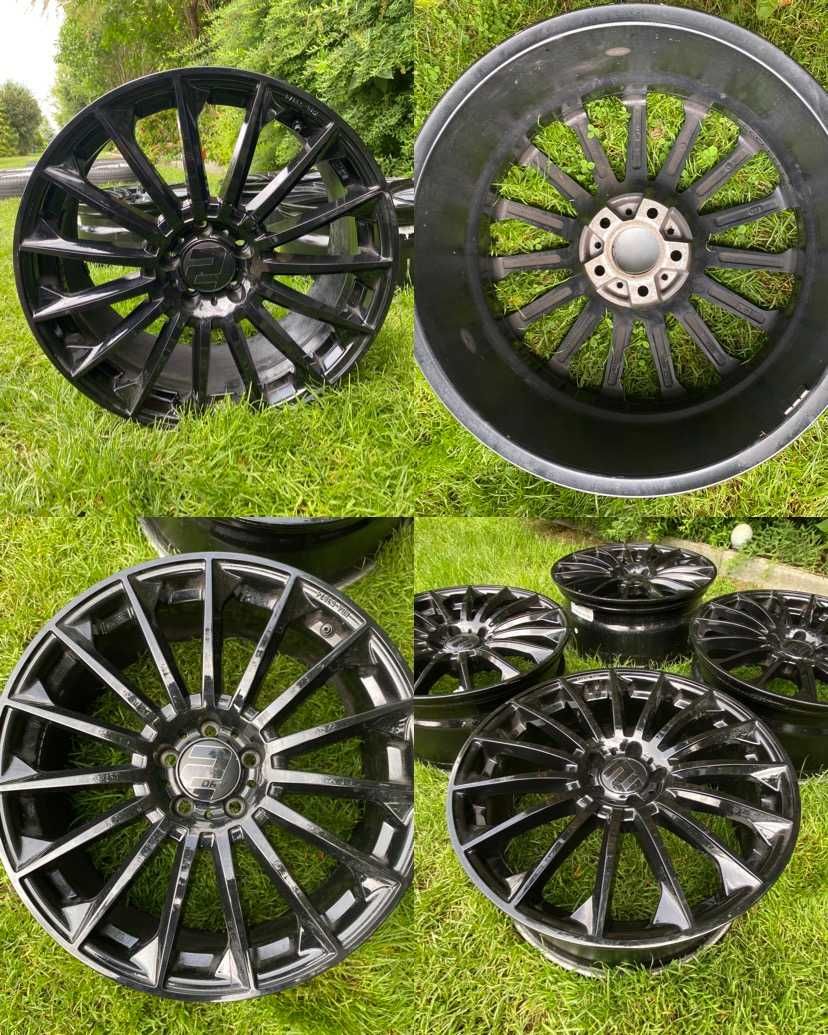Alufelgi / Felgi 19 cali, 5x112, Mercedes Cla, Audi A4, A5, Vw, Seat