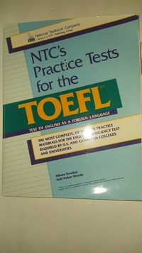 TOEFL Podręcznik do nauki angielsiego