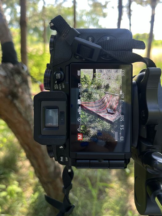 Panasonic Lumix G7K + Об'єктив 14-42mm + запасний акамулятор + 64ГБ ка