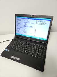 Ноутбук 15.6" Toshiba /DDR3-4Gb/HDD-320GB