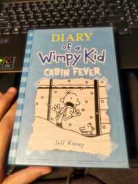 Cabin Fever (Diary of a Wimpy Kid, Book 6) - Kinney, Jeff